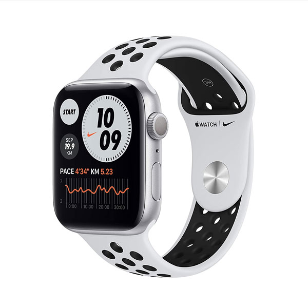 ساعت هوشمند اپل واچ سری SE مدل 44MM Silver Aluminium Case