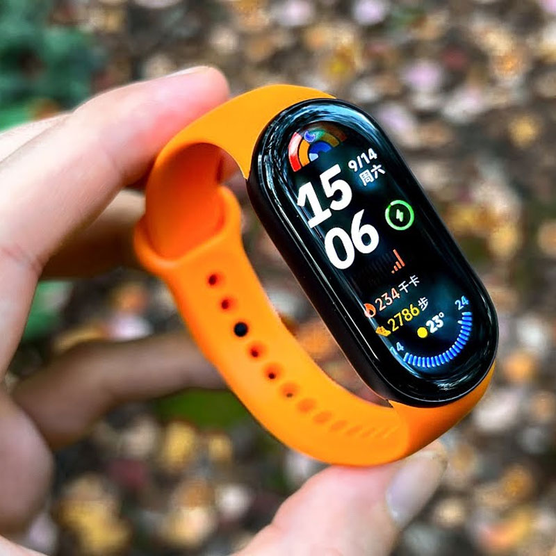 مچ بند هوشمند شیائومی مدل Smart Band 9 - گلوبال