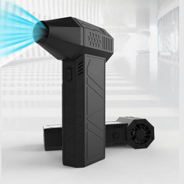 جت فن و دمنده شیائومی Super Power Turbo Fan X6