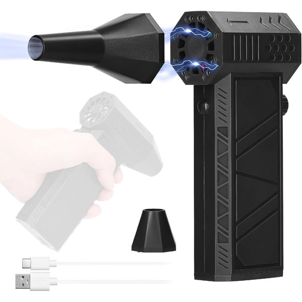 جت فن و دمنده شیائومی Super Power Turbo Fan X6