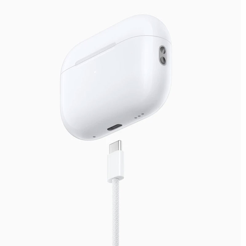 هدفون بلوتوثی اپل مدل AirPods Pro 2nd Generation Type-C
