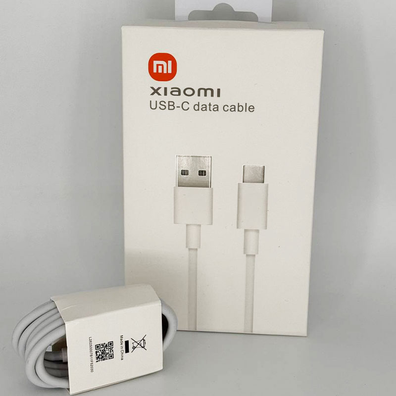 کابل سوپر فست شیاومی Xiaomi USB-C to USB-C Cable