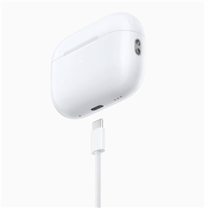 هدفون بلوتوثی اپل مدل AirPods Pro 2nd Generation Type-C