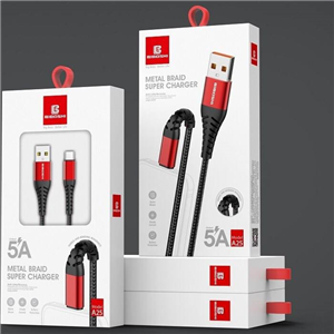 کابل آیفون USB-C به Lightning با پشتیبانی از فست شارژ