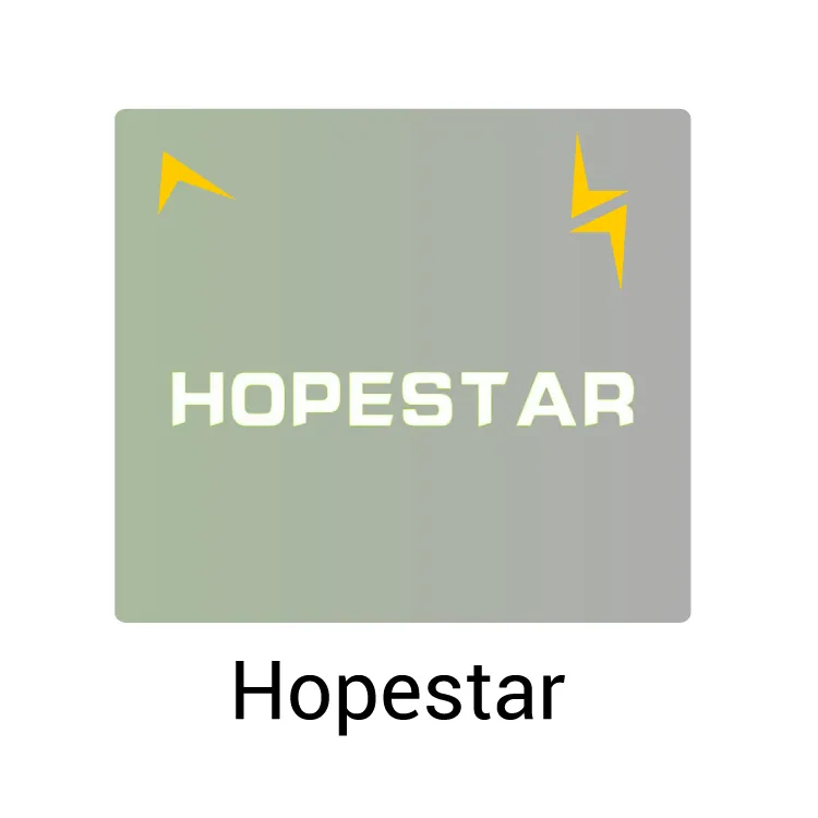 هاپ استار
