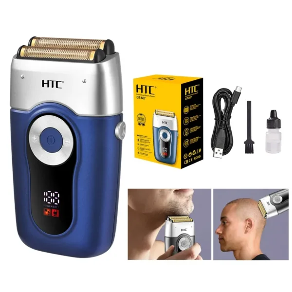 ماشين اصلاح htc کد GT-667