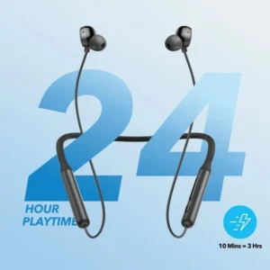 هدفون بلوتوثی گردنی انکر مدل SoundCore Life U2i