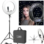 رینگ لایت بدون پایه RL-18