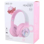 هدفون عروسکی مدل AKZ59