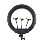 رینگ لایت بدون پایه JMARY FM-18
