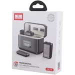 میکروفن یقه ای ارلدام مدل Mc14