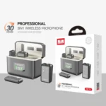 میکروفن یقه ای ارلدام مدل Mc14