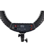 رینگ لایت بدون پایه JMARY FM-18