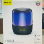 اسپيکرaweiطرح هارمن کد Y680