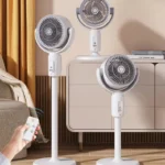 پنکه ایستاده شارژی F1
