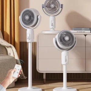 پنکه ایستاده شارژی F1