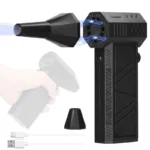 توربو فن چمداني کدX6