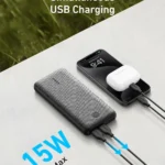 پاوربانک انکر مدل ANKER 325 ظرفیت ۲۰۰۰۰ میلی‌آمپر