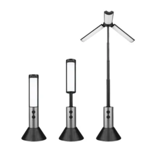 چراغ کمپینگ LED YD-2324 مدل HIKI