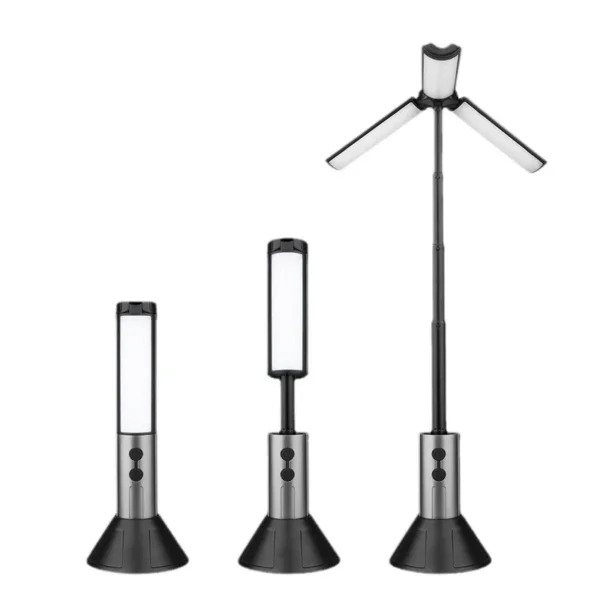 چراغ کمپینگ LED YD-2324 مدل HIKI