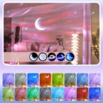 پروژکتور نورپردازی طرح آسمان پرستاره OTHC مدل E12B