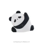 چراغ خواب سیلیکونی طرح پاندا کونگفو کد A038
