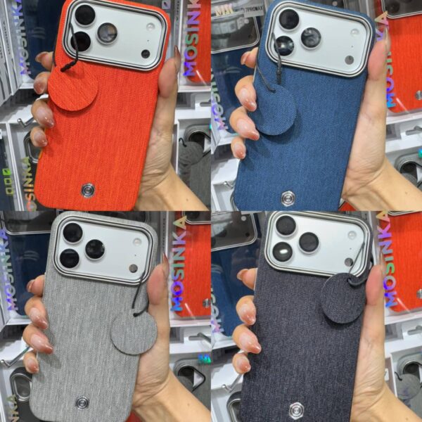 کاور مخمل مکسیفدار برند mosika