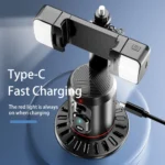 پایه نگهدارنده چرخشی گوشی موبایل ارلدام مدل FACE TRACKING کد ZP32