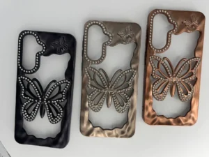 کاور TPU Butterfly